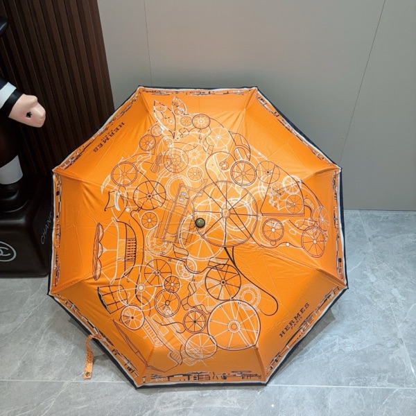 Hermes Umbrella-7